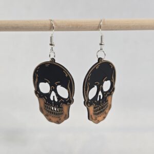 Skull Earings